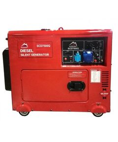Дизельный генератор Vulkan SC7500Q