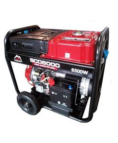 Дизельный генератор Vulkan SCD8000 (34410)