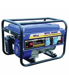 Электрогенератор Werk WPG3600E (69096)
