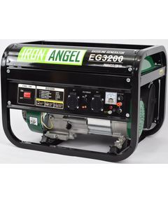 Бензиновый генератор IRON ANGEL EG3200