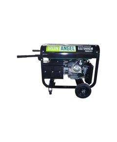 Бензиновый генератор Iron Angel EG 7500 E
