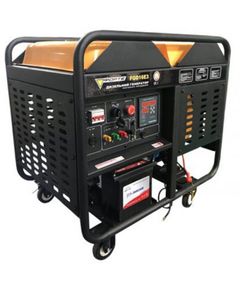 Генератор дизельный Forte FGD16E3 (84569)