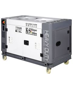 Генератор дизельный Könner&Söhnen KS 13-2DEW 1/3 ATSR