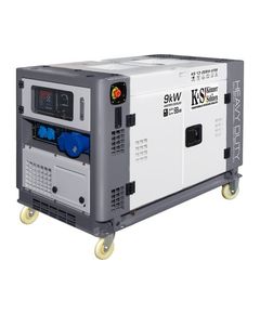 Генератор дизельный Könner&Söhnen KS 13-2DEW ATSR