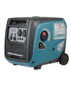 Генератор инверторный Könner&Söhnen KS 4000iE S