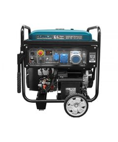 Генератор бензиновый Könner&Söhnen KS 15-1E ATSR