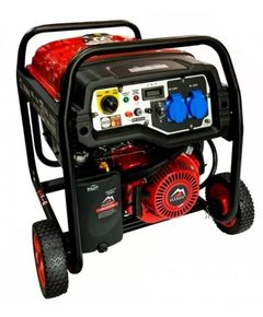 Двухтопливный генератор Vulkan SC3500-III (34407)