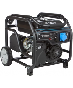 Генератор бензиновый Hyundai HHY 7050FE-T (935954)