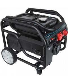 Бензиновый генератор Hyundai HHY 10050FE-3 (935820)