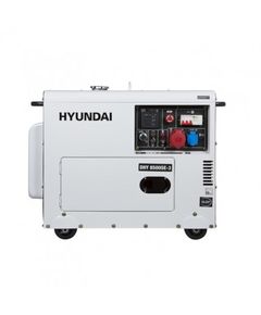 Дизельный генератор Hyundai DHY 8500SE-3 (927639)