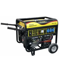Электрогенератор Forte FG6500E (44907)