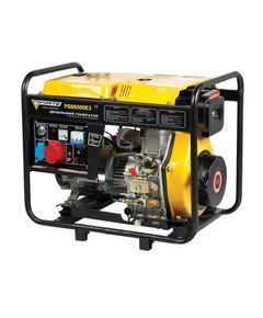 Электрогенератор Forte FGD6500E3 (30750)