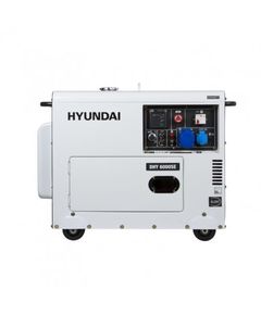 Дизельный генератор Hyundai DHY 6000SE (103986)