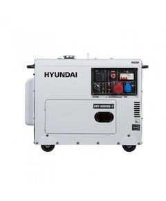 Дизельный генератор Hyundai DHY 6000SE-3 (108584)