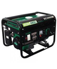 Генератор бензиновый Iron Angel EG 3000
