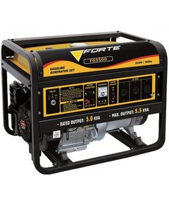 Электрогенератор Forte FG3500 (44067)