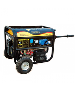 Электрогенератор Forte FG6500EA (44341)
