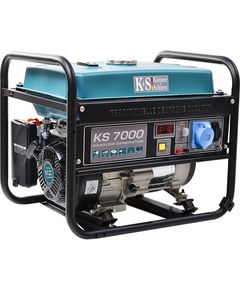 Генератор бензиновый Könner&Söhnen KS 7000