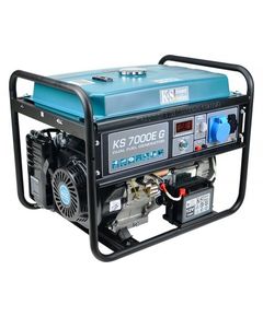 Генератор бензиновый Könner&Söhnen KS 7000E G