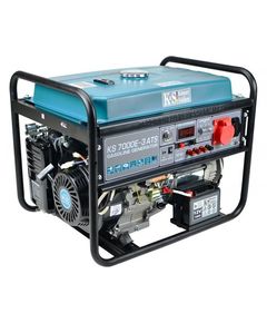 Генератор бензиновый Könner&Söhnen KS 7000E-3 ATS
