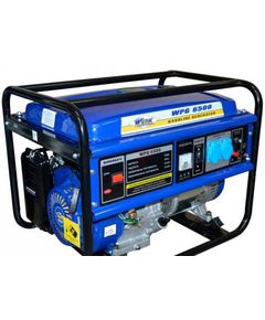 Электрогенератор Werk WPG6500 (43237)