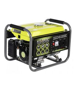 Генератор бензиновый K&S BASIC KSB 2200C