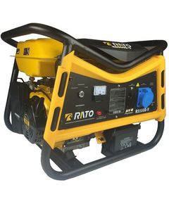 Бензиновый генератор Rato R5500D-V