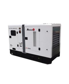 Дизельный генератор Matari MC250 (Cummins+Stamford)