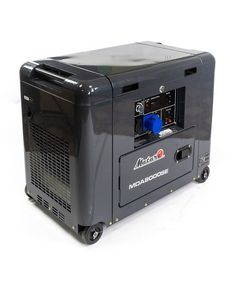 Дизельный генератор Matari MDA8000SE-ATS