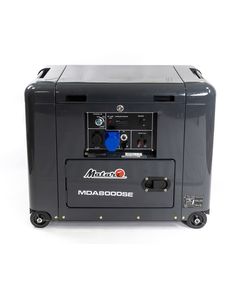 Дизельный генератор Matari MDA8000SE