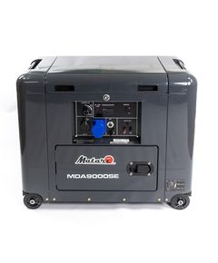 Дизельный генератор Matari MDA9000SE