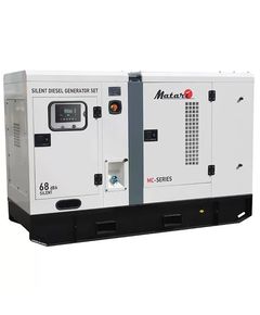 Генератор дизельный Matari MC150