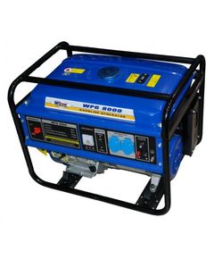 Электрогенератор Werk WPG8000 (43238)