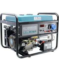 Генератор бензиновый Könner&Söhnen KS 10000E ATS