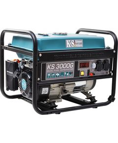 Генератор бензиновый Könner&Söhnen KS 3000G