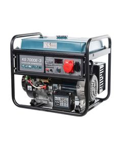 Генератор бензиновый Könner&Söhnen KS 7000E-3