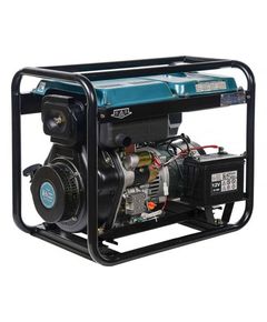 Генератор дизельный Könner&Söhnen KS 8102HDE