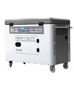 Генератор дизельный Könner&Söhnen KS 9200HDE ATSR