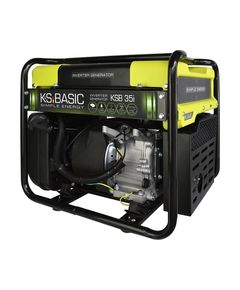 Генератор инверторный K&S BASIC KSB 35i