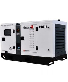 Дизельный генератор Matari MR110