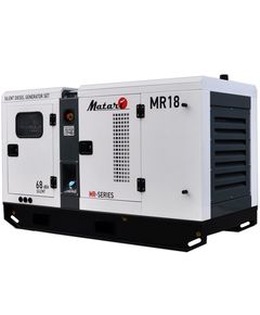 Дизельный генератор Matari MR18