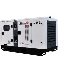 Дизельный генератор Matari MR 90