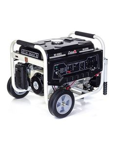 Бензиновый генератор Matari MX4000E