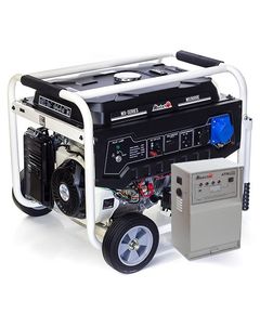 Бензиновый генератор Matari MX9000EA-ATS