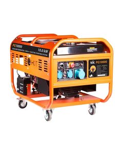 Бензиновый генератор NIK PG 10000