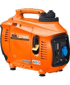 Инверторный бензогенератор NIK PG 2700i