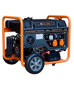 Бензиновый генератор NIK PG 3000