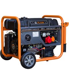 Трёхфазный генератор NIK PG 6300 3f