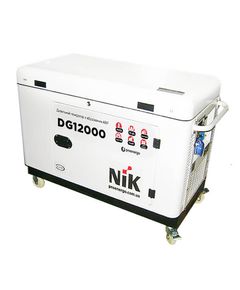 Дизельный генератор NIK DG12000