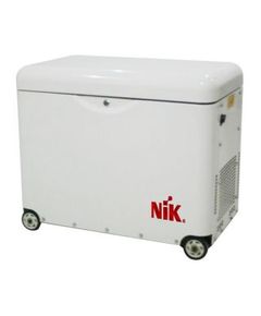 Дизельный генератор NIK DG7500 трехфазный